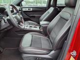 Thumbnail of 2022 Rapid Red Metallic Tinted Clearcoat Ford Explorer