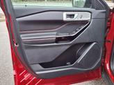 Thumbnail of 2022 Rapid Red Metallic Tinted Clearcoat Ford Explorer