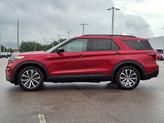 Thumbnail of 2022 Rapid Red Metallic Tinted Clearcoat Ford Explorer