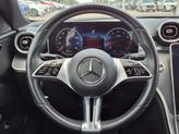 Thumbnail of 2024 Black Mercedes-Benz C-Class