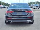 Thumbnail of 2024 Black Mercedes-Benz C-Class