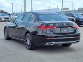 Thumbnail of 2024 Black Mercedes-Benz C-Class