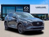 Photo of 2025 Jet Black Mica Mazda CX-5