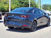 Thumbnail of 2025 Deep Crystal Blue Mica Mazda Mazda3