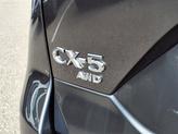 Thumbnail of 2025 Machine Gray Metallic Mazda CX-5