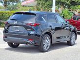 Thumbnail of 2025 Jet Black Mica Mazda CX-5