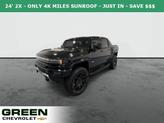 Thumbnail of 2024 Black GMC HUMMER EV Pickup