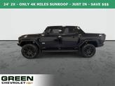 Thumbnail of 2024 Black GMC HUMMER EV Pickup