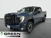 Photo of 2025 Blue GMC Sierra 2500