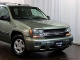 Thumbnail of 2003 Silver Green Metallic Chevrolet Trailblazer