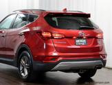 Thumbnail of 2017 Red Hyundai Santa Fe Sport