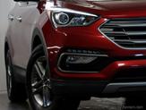 Thumbnail of 2017 Red Hyundai Santa Fe Sport