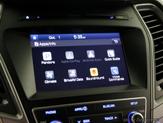 Thumbnail of 2017 Red Hyundai Santa Fe Sport