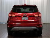 Thumbnail of 2017 Red Hyundai Santa Fe Sport