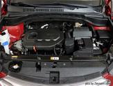 Thumbnail of 2017 Red Hyundai Santa Fe Sport