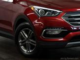 Thumbnail of 2017 Red Hyundai Santa Fe Sport