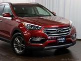 Thumbnail of 2017 Red Hyundai Santa Fe Sport