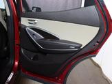 Thumbnail of 2017 Red Hyundai Santa Fe Sport
