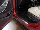 Thumbnail of 2017 Red Hyundai Santa Fe Sport
