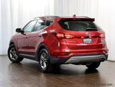 Thumbnail of 2017 Red Hyundai Santa Fe Sport