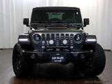 Thumbnail of 2021 Gray Jeep Wrangler Unlimited