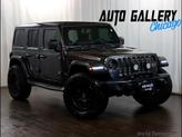 Photo of 2021 Gray Jeep Wrangler Unlimited