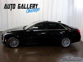 Thumbnail of 2018 Black Cadillac CTS