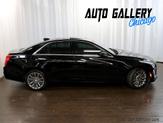 Thumbnail of 2018 Black Cadillac CTS