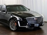 Thumbnail of 2018 Black Cadillac CTS