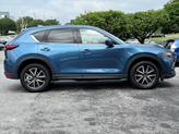 Thumbnail of 2017 Eternal Blue Mica Mazda CX-5