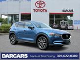 Photo of 2017 Eternal Blue Mica Mazda CX-5