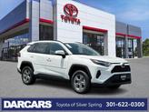 Photo of 2025 Ice Cap Toyota RAV4