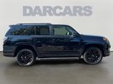 Thumbnail of 2021 Midnight Black Metallic Toyota 4Runner