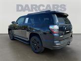 Thumbnail of 2021 Midnight Black Metallic Toyota 4Runner