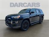 Thumbnail of 2021 Midnight Black Metallic Toyota 4Runner