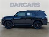 Thumbnail of 2021 Midnight Black Metallic Toyota 4Runner