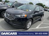 Photo of 2021 Black Metallic Ford Edge