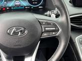 Thumbnail of 2023 Black Noir Pearl Hyundai SANTA FE
