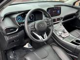 Thumbnail of 2023 Black Noir Pearl Hyundai SANTA FE