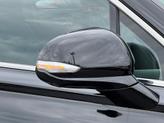 Thumbnail of 2023 Black Noir Pearl Hyundai SANTA FE
