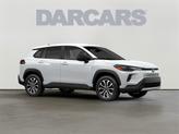 Thumbnail of 2026 Wind Chill Pearl Toyota Corolla Hybrid