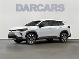 Thumbnail of 2026 Wind Chill Pearl Toyota Corolla Hybrid
