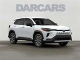 Thumbnail of 2026 Wind Chill Pearl Toyota Corolla Hybrid