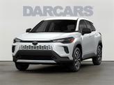 Thumbnail of 2026 Wind Chill Pearl Toyota Corolla Hybrid