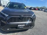 Thumbnail of 2025 Magnetic Gray Metallic Toyota RAV4