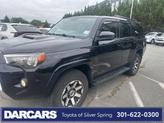 Photo of 2019 Midnight Black Metallic Toyota 4Runner