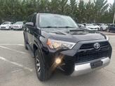 Thumbnail of 2019 Midnight Black Metallic Toyota 4Runner