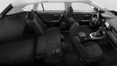 Thumbnail of 2025 Midnight Black Metallic Toyota RAV4