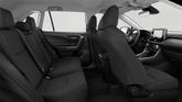 Thumbnail of 2025 Midnight Black Metallic Toyota RAV4