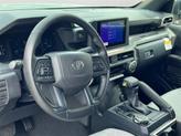 Thumbnail of 2025 Celestial Silver Metallic Toyota Tacoma
